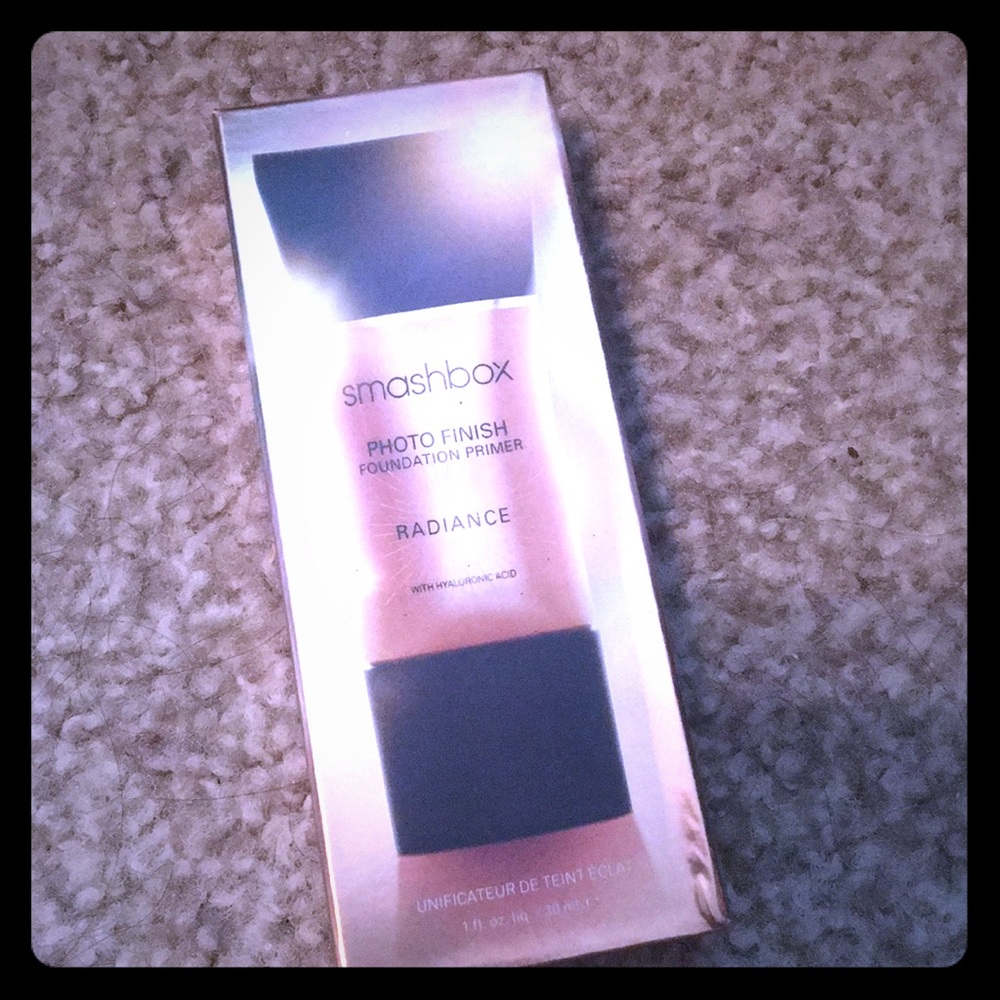 Smashbox photo finish radiance
